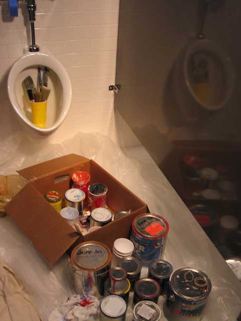 paints