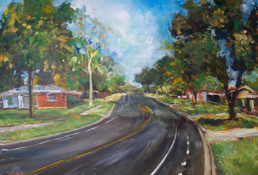 Woodrow and Grover, Austin