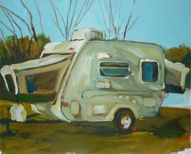 The New Camper, 2011