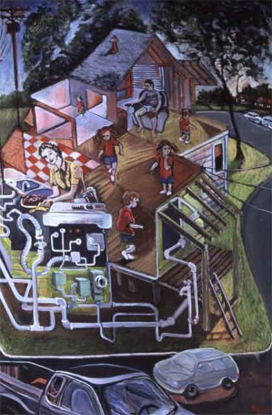 "American Dream Machine"