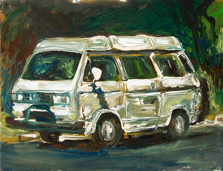 Kelly's Van