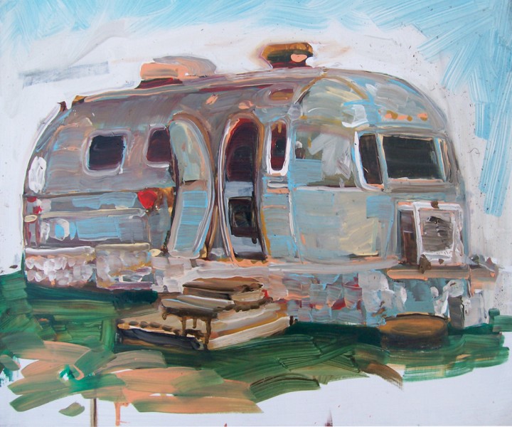 Peter's Airstream