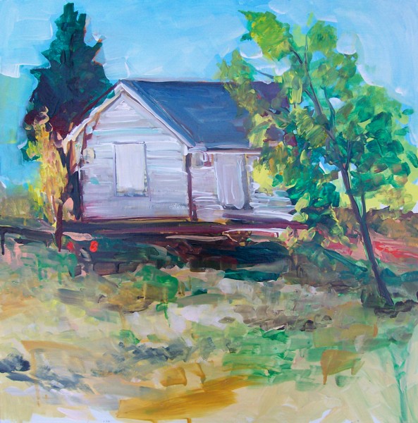 Ice Man House