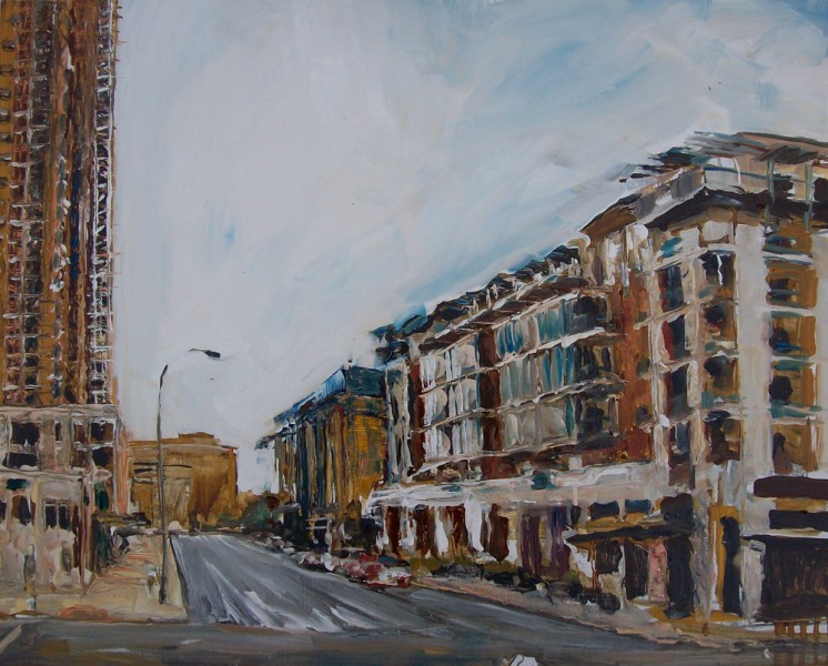 3rd and Colorado, Austin