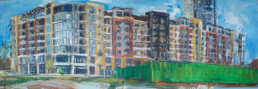 Gable Park Plaza